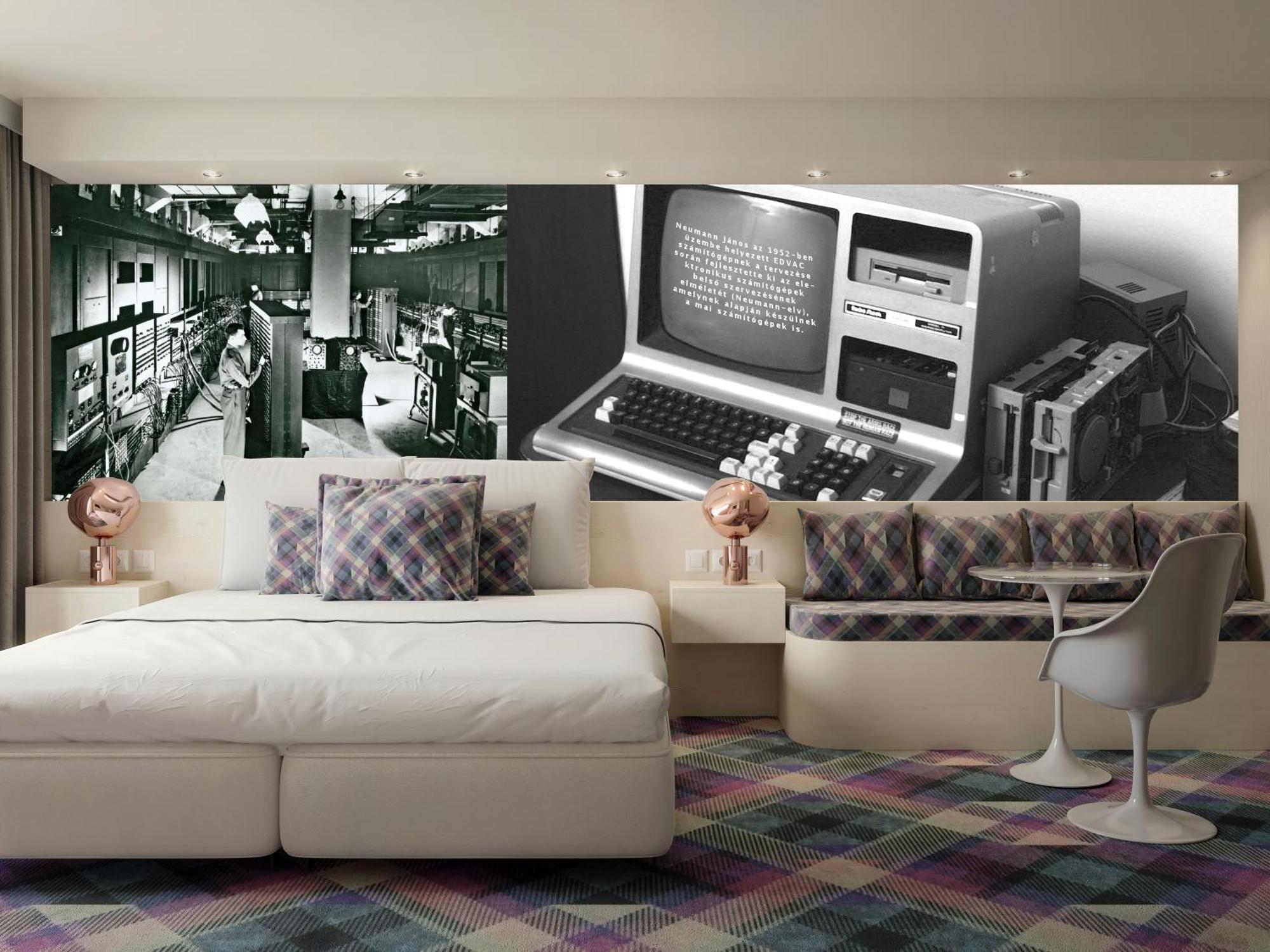 Science Hotel Premium Segedin Dış mekan fotoğraf