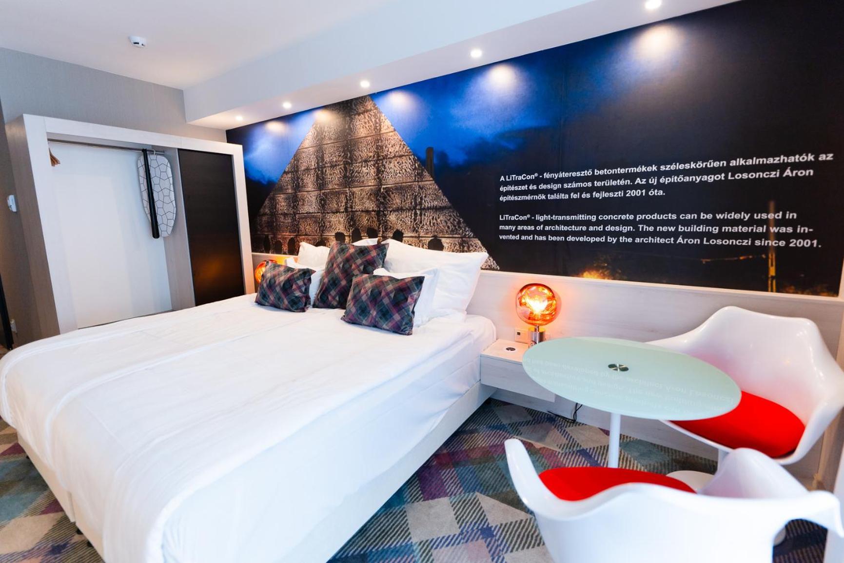 Science Hotel Premium Segedin Dış mekan fotoğraf