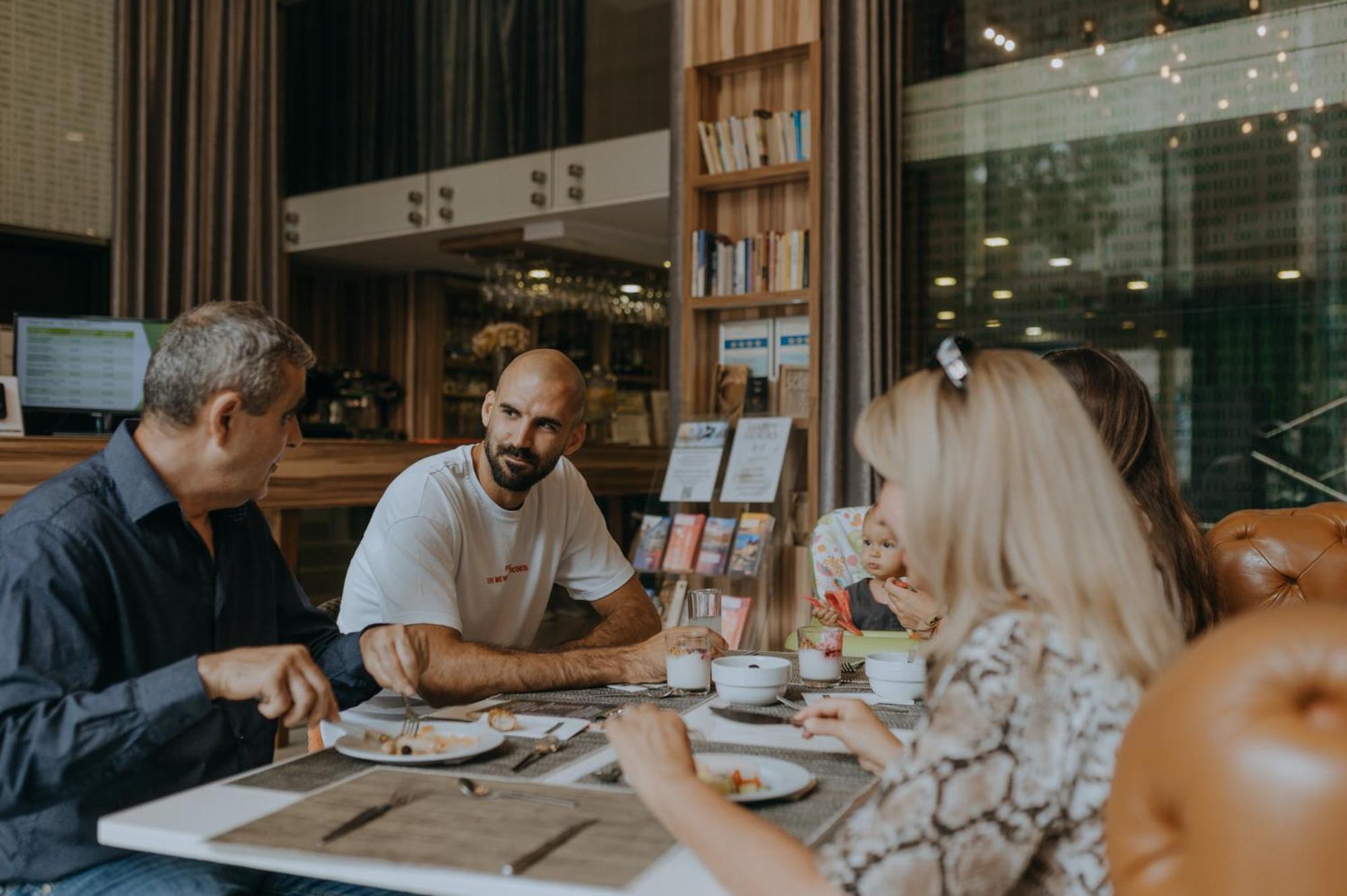 Science Hotel Premium Segedin Dış mekan fotoğraf
