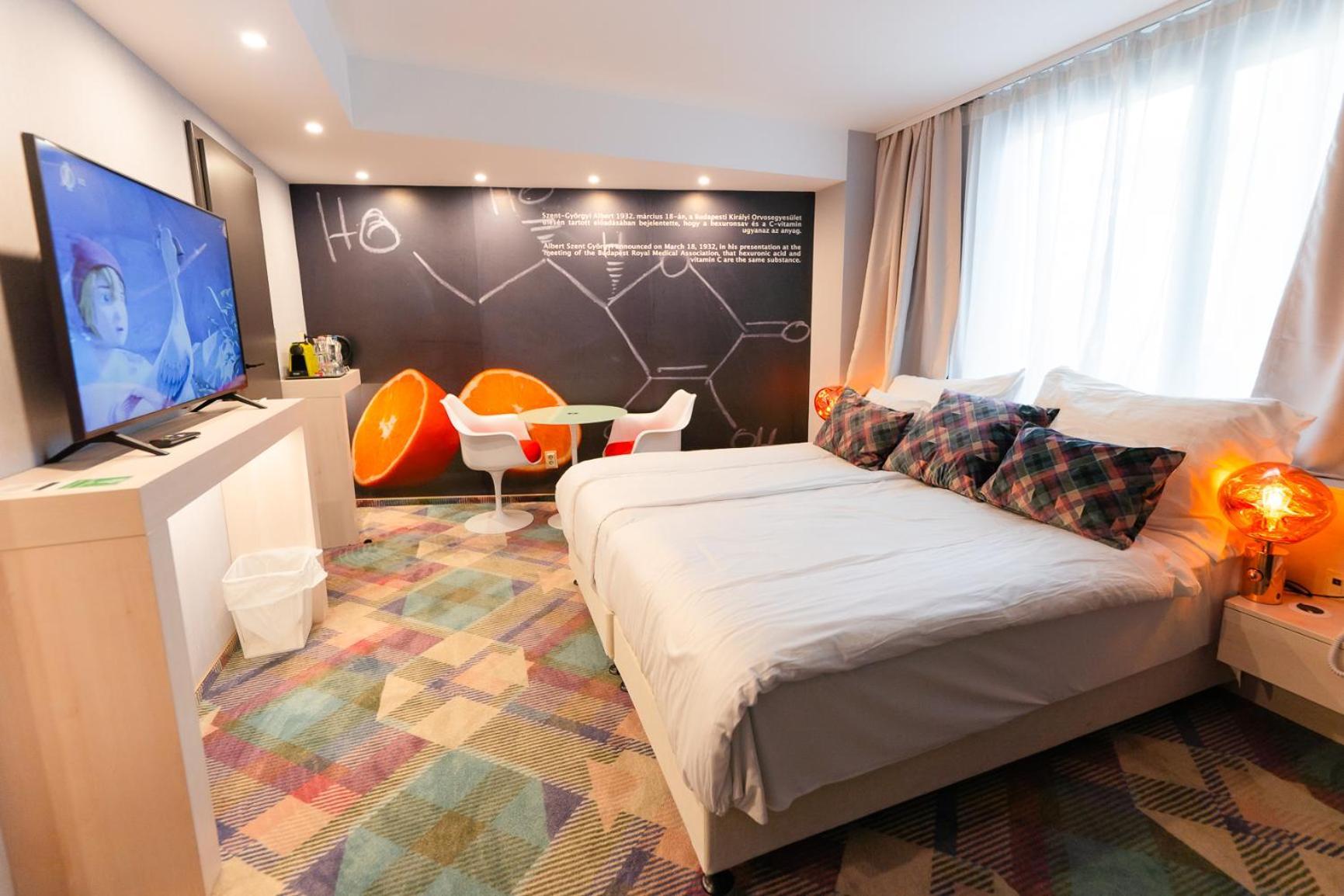 Science Hotel Premium Segedin Dış mekan fotoğraf