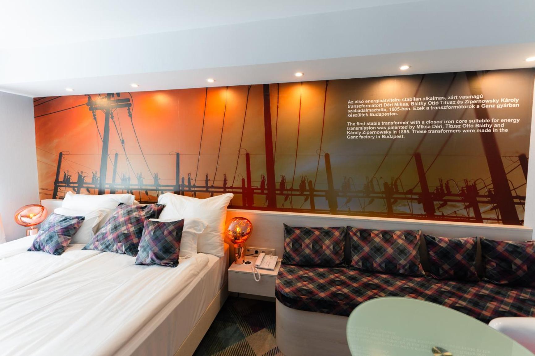 Science Hotel Premium Segedin Dış mekan fotoğraf